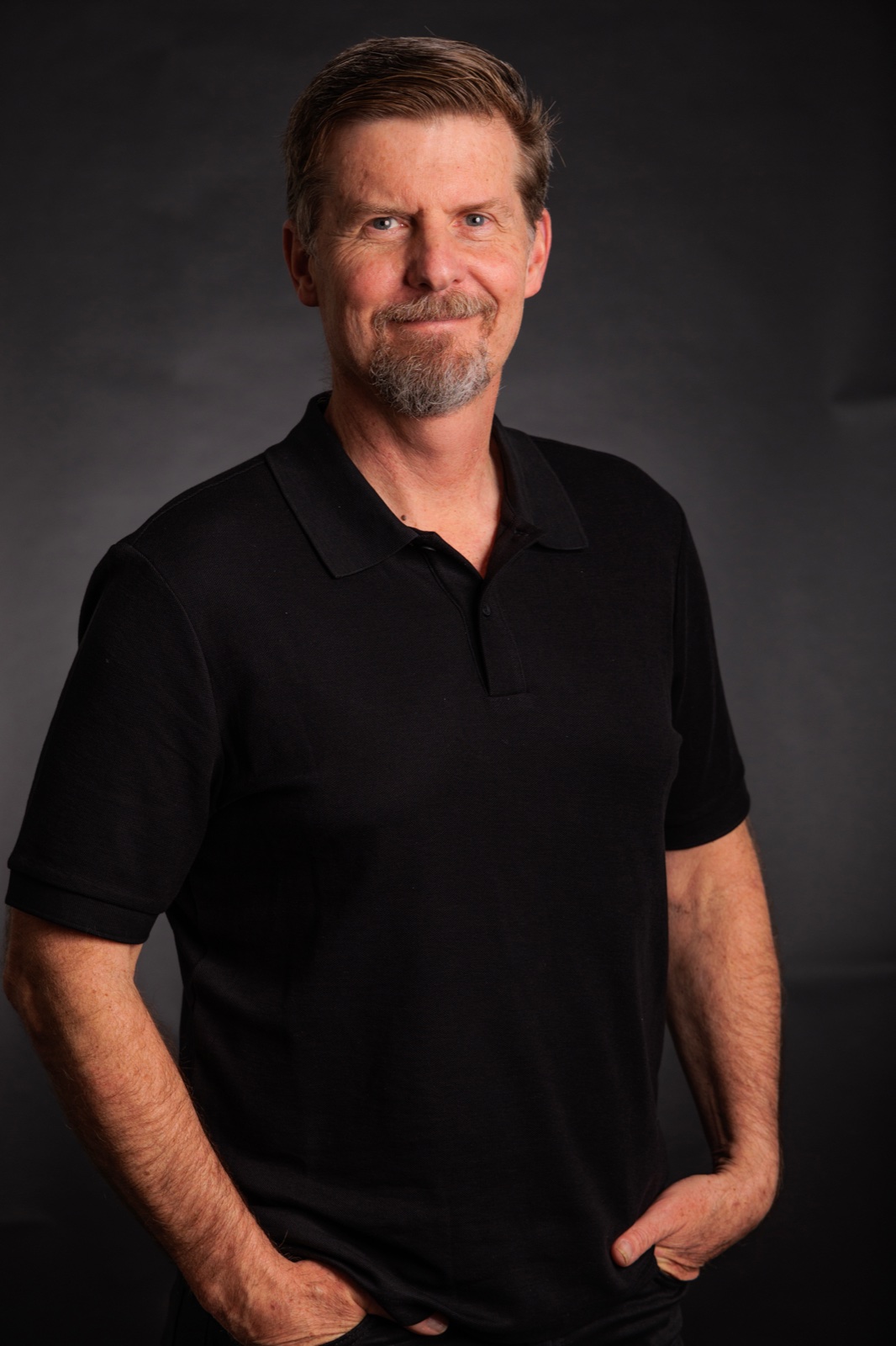 Stuart McClure, CEO of WethosAI